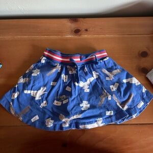Kids Harry Potter Mini Boden skort | size 4-5